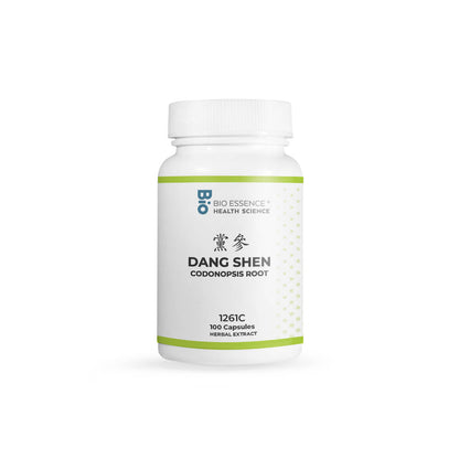 Bio Essence Dang Shen - 100 Capsules