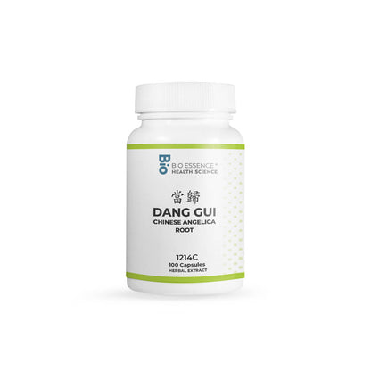 Bio Essence Dang Gui - 100 Capsules