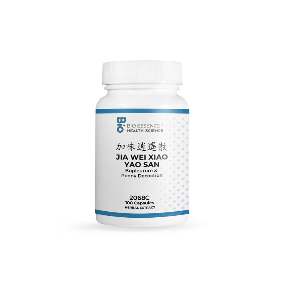 Bio Essence Jia Wei Xiao Yao San - 100 Capsules