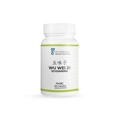 Bio Essence Wu Wei Zi - 100 Capsules