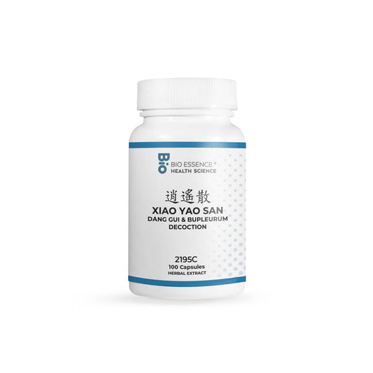 Bio Essence Xiao Yao San - 100 Capsules