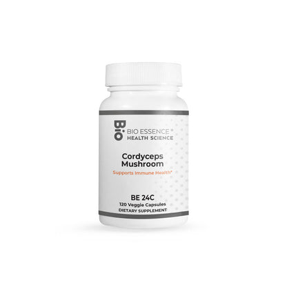 Bio Essence Cordyceps Mushroom - 120 Capsules