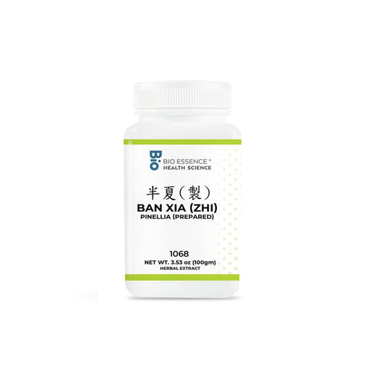 Bio Essence Ban Xia (Zhi) - Granules 100g