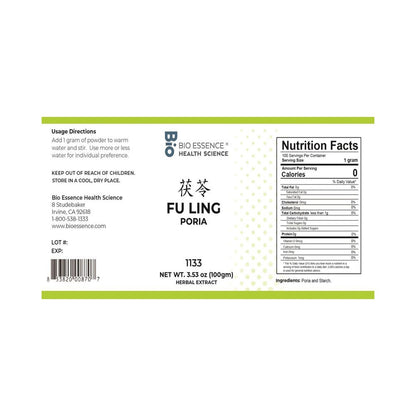 Bio Essence Fu Ling - Granules 100g