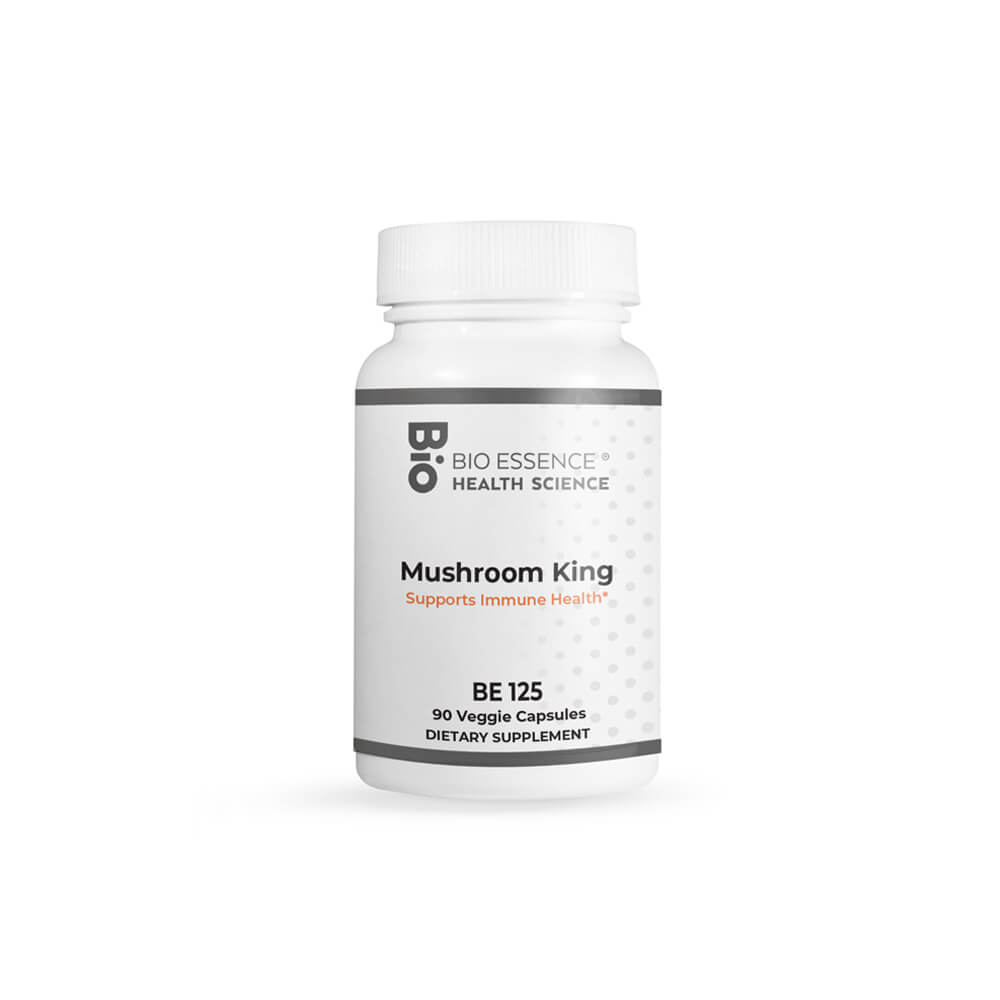 Bio Essence Mushroom King - 90 Capsules