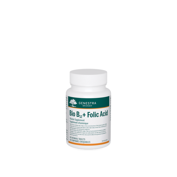 Bio B12 + Folic Acid