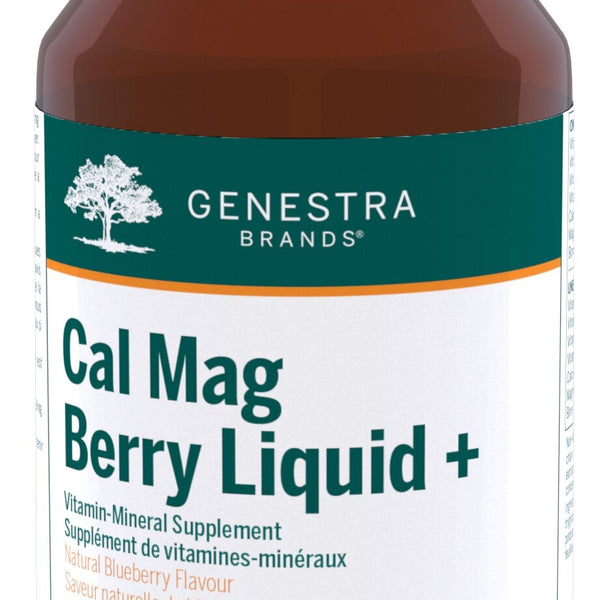 Cal Mag Berry Liquid +