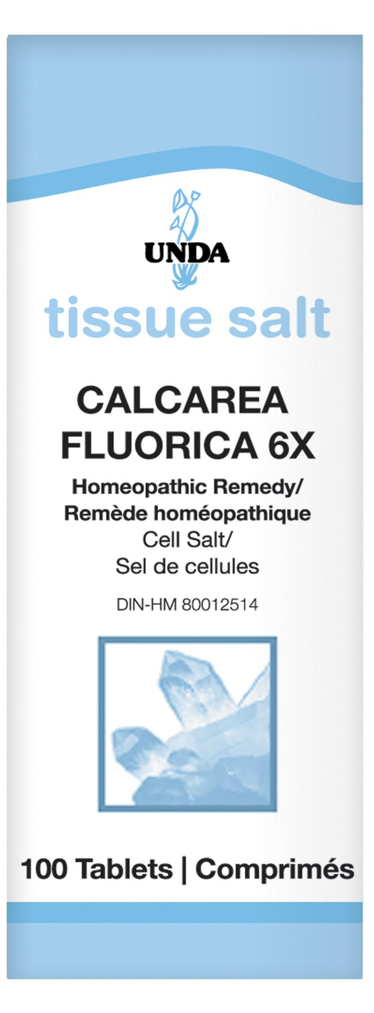 Calcarea Fluorica 6X Tissue Salt