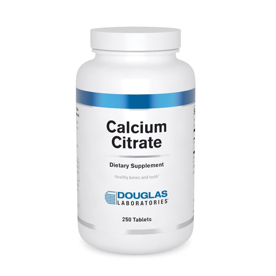 CALCIUM CITRATE