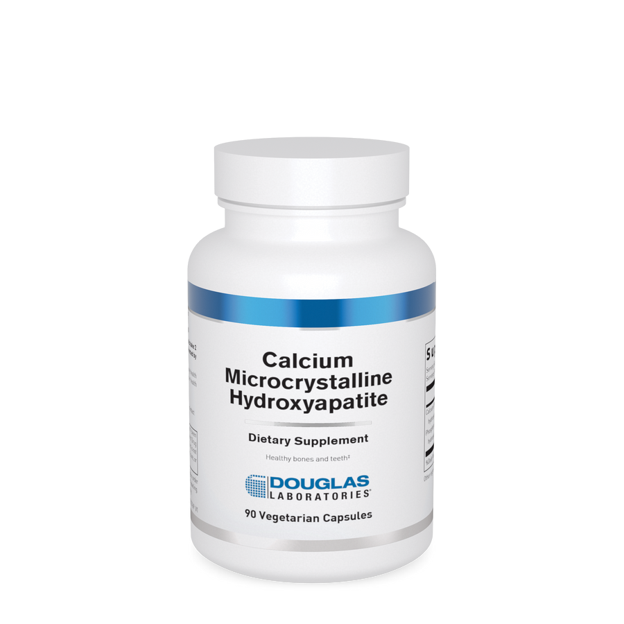 CALCIUM MICROCRYSTALLINE HYDROXYAPATITE