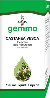 Castanea vesca 125 ml