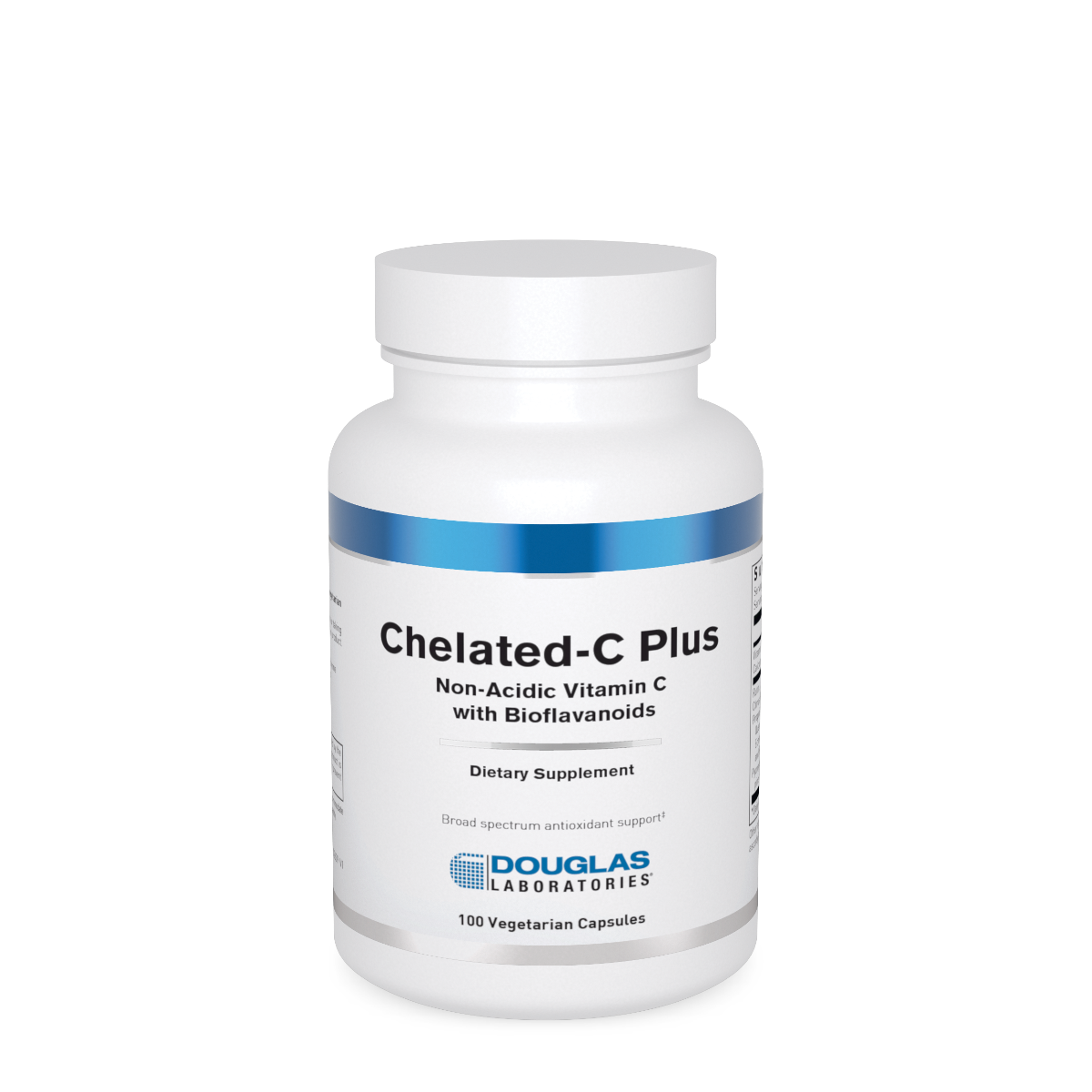 CHELATED-C PLUS