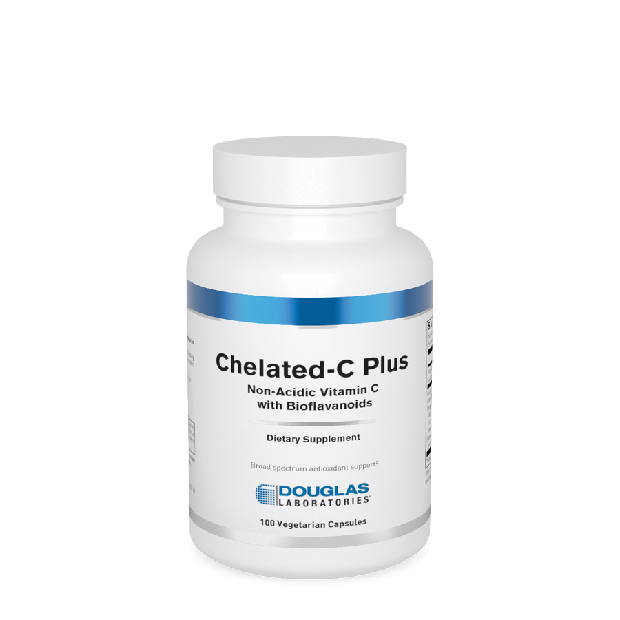 CHELATED-C PLUS