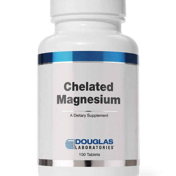 CHELATED MAGNESIUM
