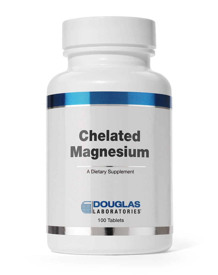 CHELATED MAGNESIUM