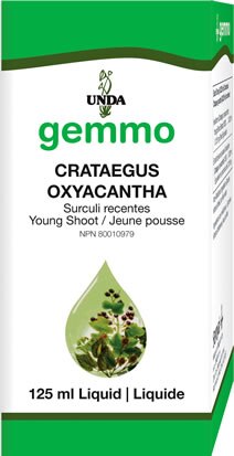 Crataegus oxyacantha 125 ml