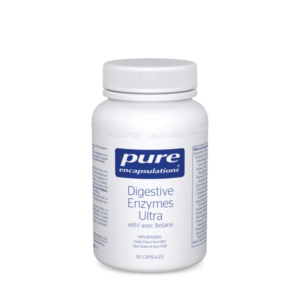 Digestive Enzymes Ultra with Betaine
