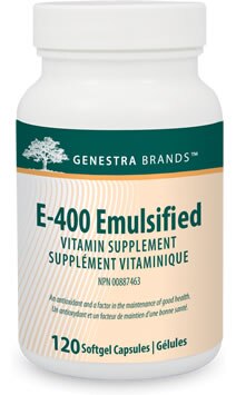 E-400 Emulsified