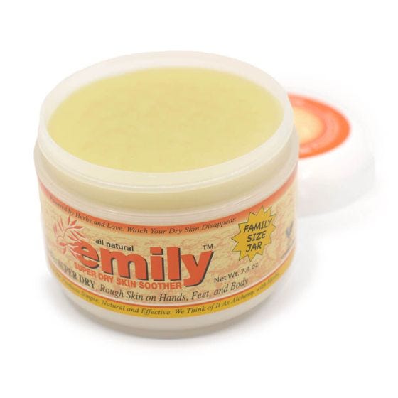 Emily Skin Soother© Super Dry Skin Soother