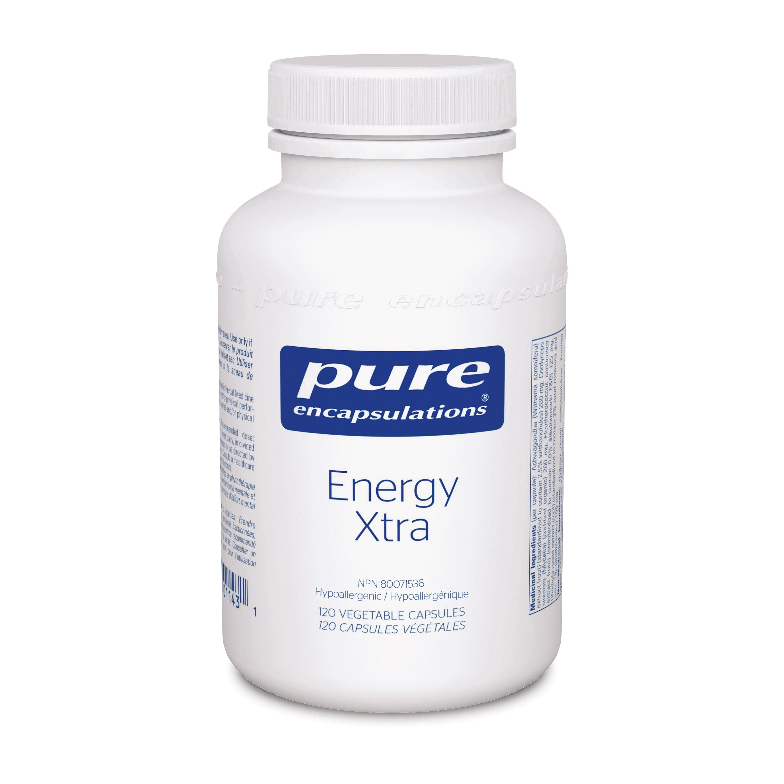 Energy Xtra - IMPROVED – Prime Natural Foods