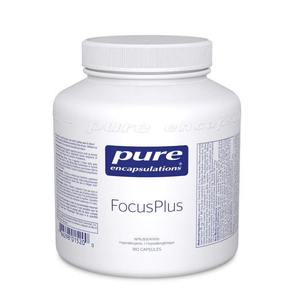 FocusPlus (formerly DopaPlus)