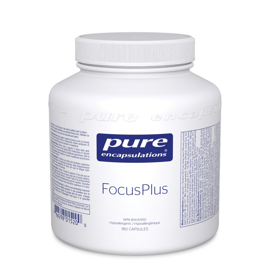 FocusPlus (formerly DopaPlus)