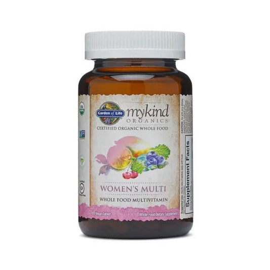 mykind Organics Women's Multi