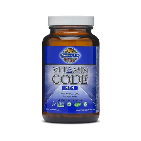 Vitamin Code® Men Multivitamin