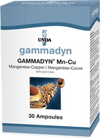 Gammadyn Mn-Cu