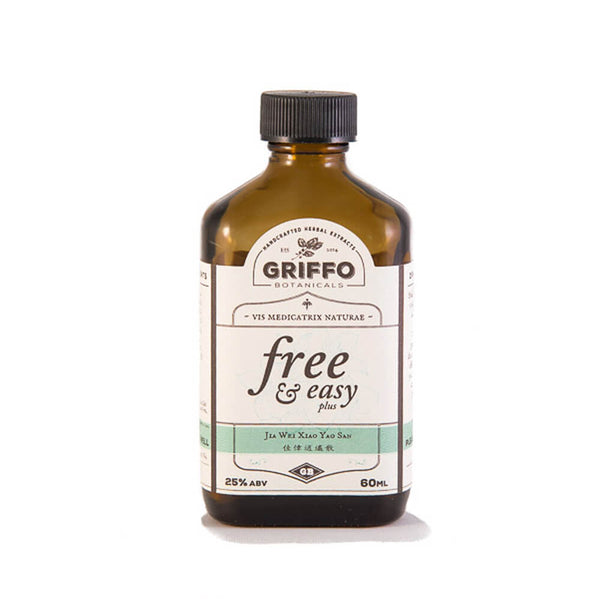 Griffo Botanicals Free and Easy Plus - 60ml