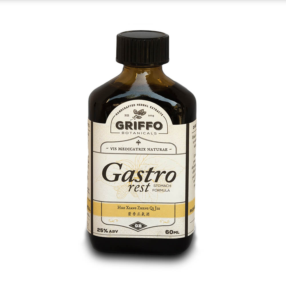 Griffo Botanicals Gastrorest - 60ml