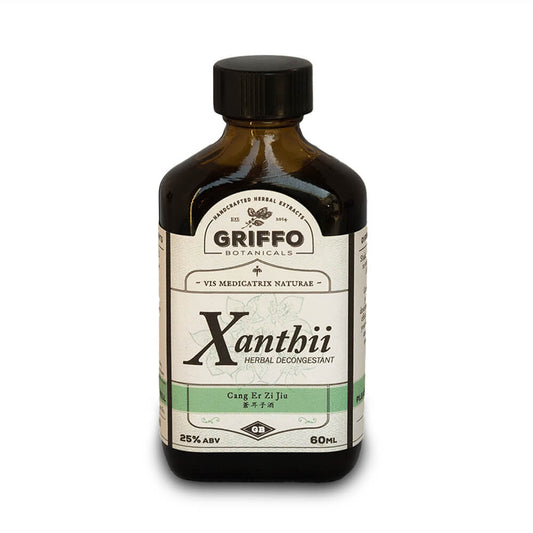 Griffo Botanicals Xanthii - 60ml