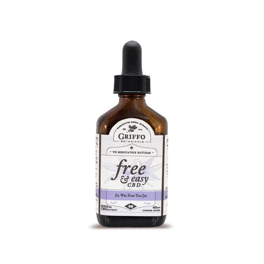 Griffo Botanicals Free and Easy CBD  - 60ml
