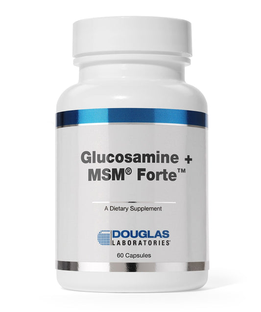 GLUCOSAMINE + MSM FORTE ™