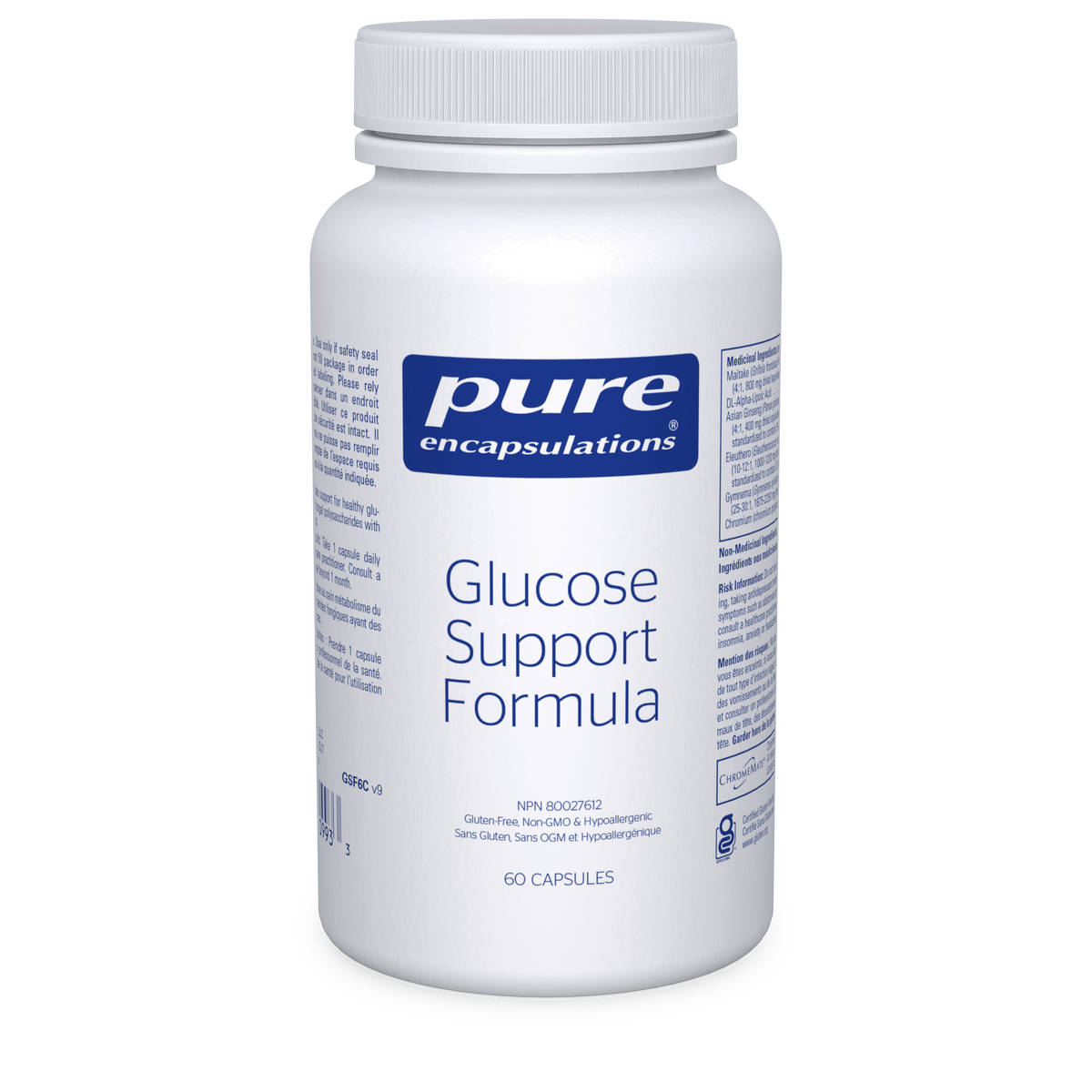 Glucose Support Formula