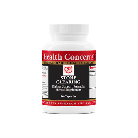 Health Concerns Stone Clearing - 90 Capsules
