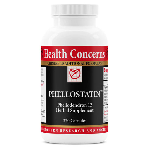 Health Concerns Phellostatin - 270 Capsules