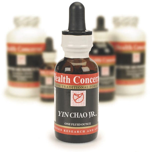 Health Concerns Yin Chao Jr. Tincture