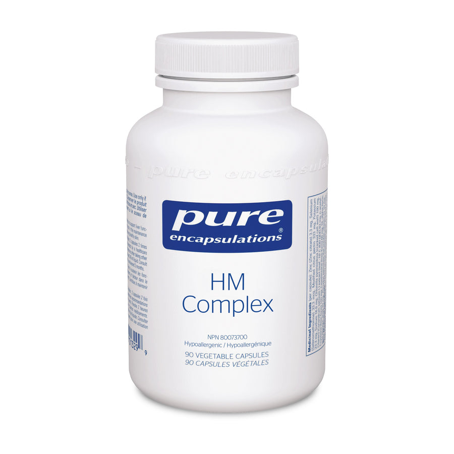 HM Complex - IMPROVED