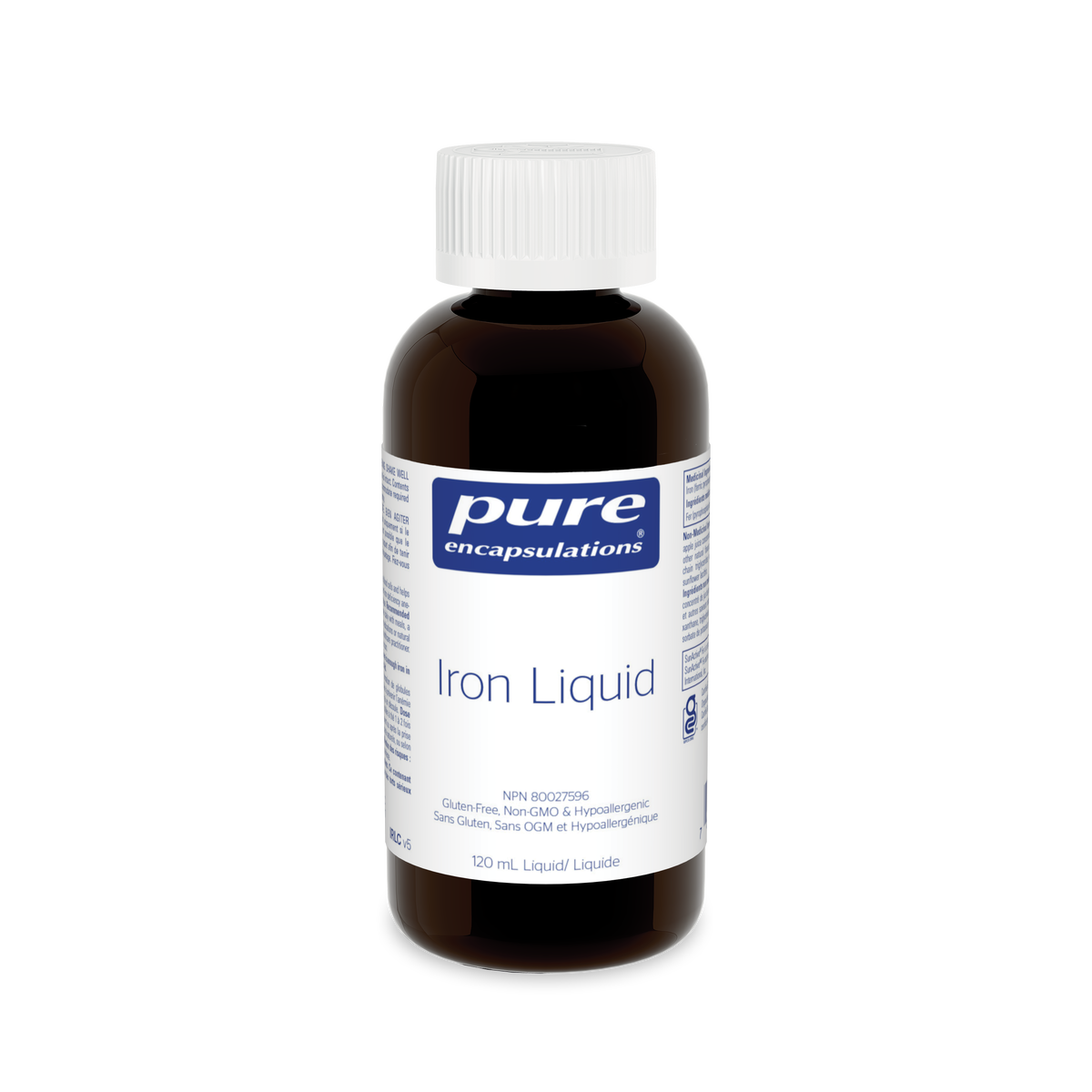 Iron liquid