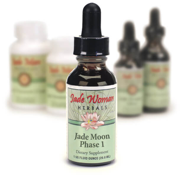 Kan Jade Moon Phase 1 Invigorate