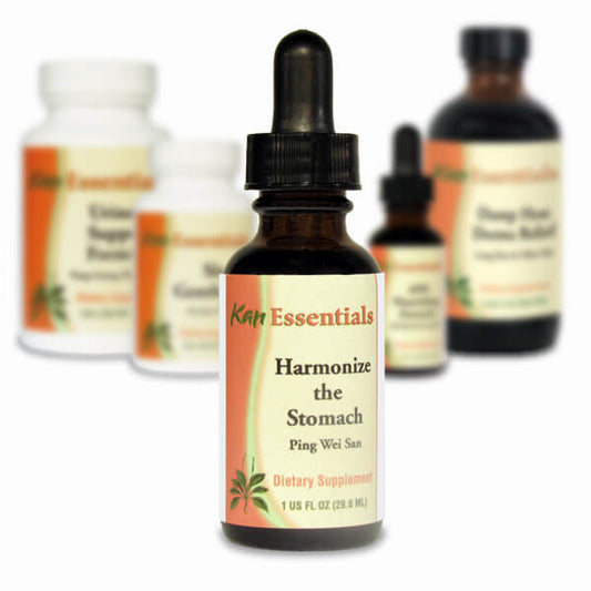 Kan Essentials Harmonize the Stomach