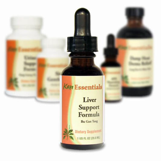 Kan Essentials Liver Support Formula