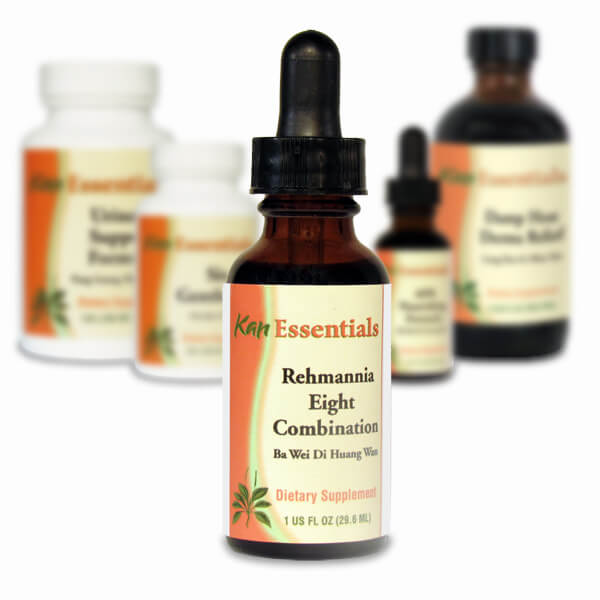 Kan Essentials Rehmannia Eight Combination