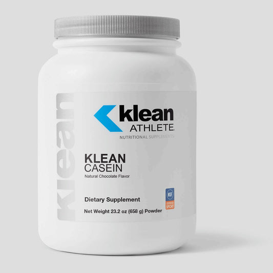 KLEAN CASEIN PROTEIN - NATURAL CHOCOLATE FLAVOR