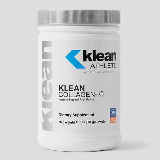 KLEAN COLLAGEN+C TROPICAL FRUIT FLAVOR