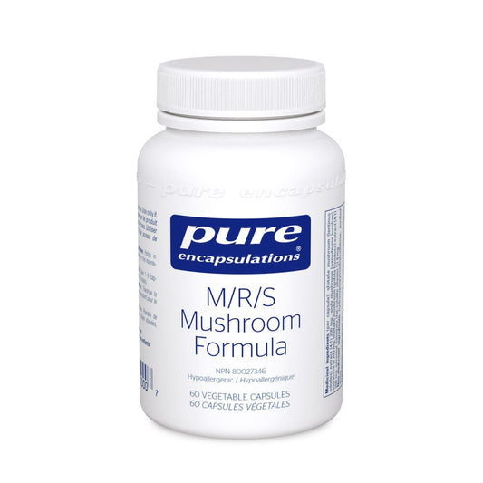 M/R/S Mushroom Formula