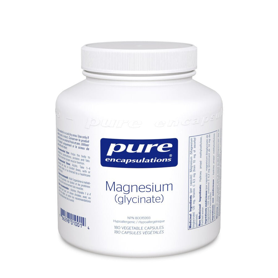 Magnesium glycinate