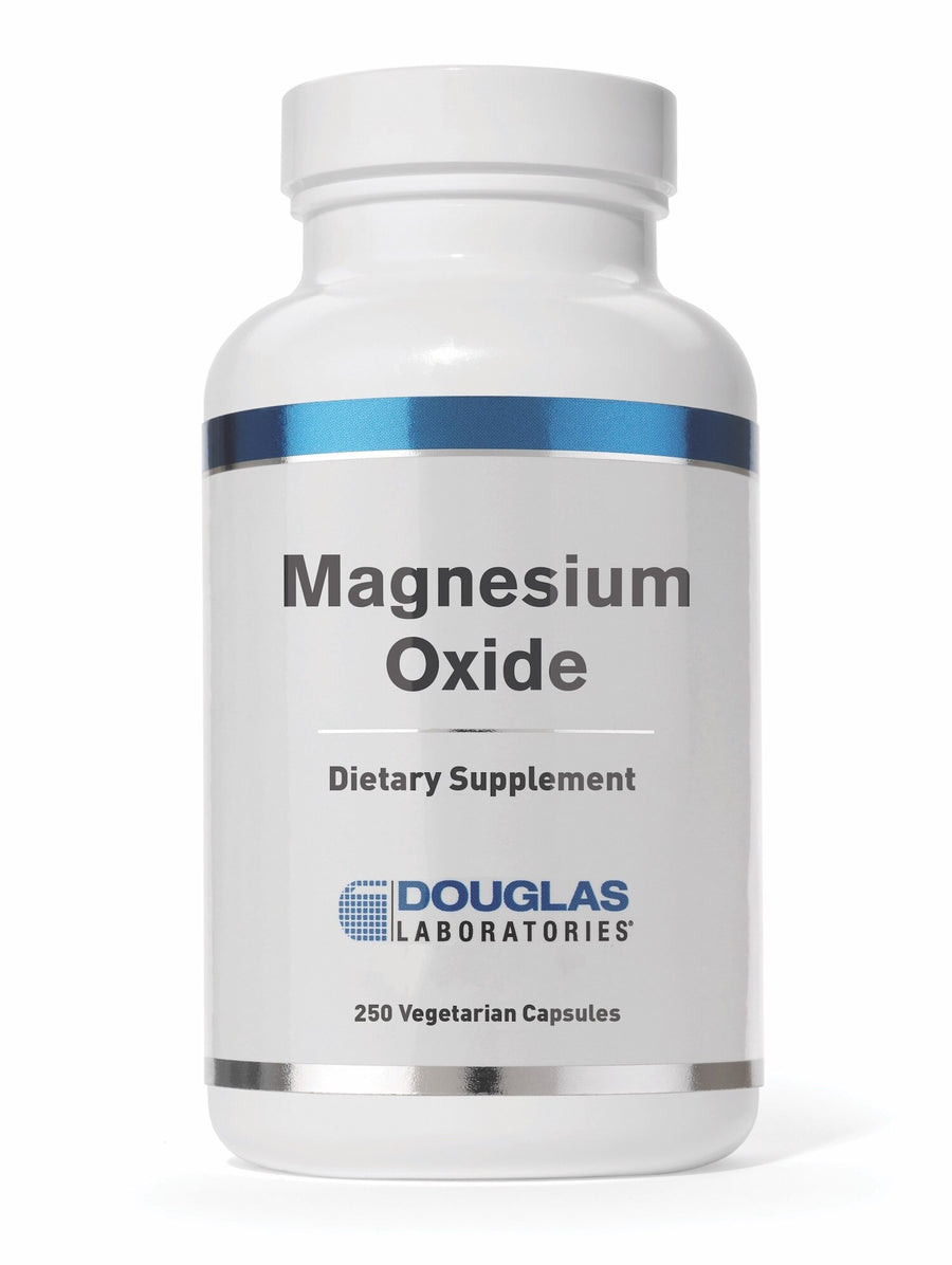 MAGNESIUM OXIDE