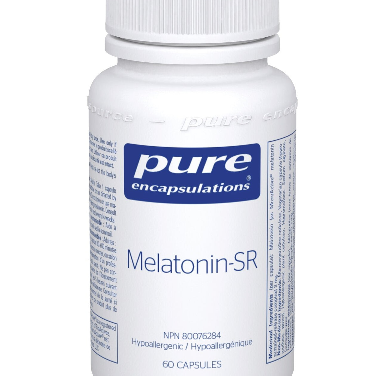 Melatonin-SR